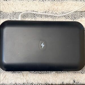 Black UV Sanitizer Box by Phonesoap